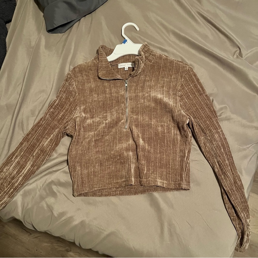 Crop Sweater